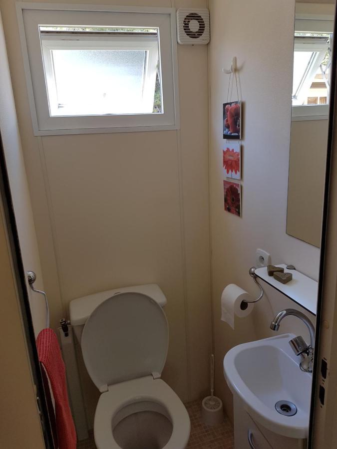 Mobil-Home Camping Novela Port-la-Nouvelle Esterno foto